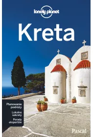 Lonely Planet. Kreta PASCAL
