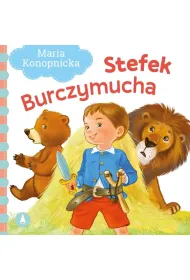 Stefek Burczymucha