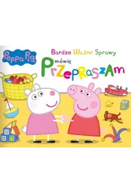 winka Peppa. Bardzo Wane Sprawy