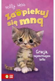 Gracja, najsmutniejsza kotka. Zaopiekuj si mn