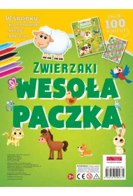 Weso�a paczka. Zwierzaki