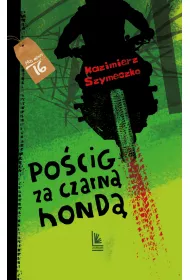 eBook Pocig za czarn hond mobi epub
