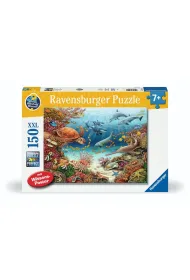Puzzle 150 Under water Ravensburger