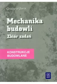 Mechanika budowli. Zbi�r zada� przedm zawodowe