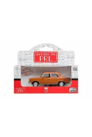 PRL Fiat 125P 4 kolory Daffi