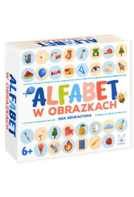 Alfabet w Obrazkach Kangur