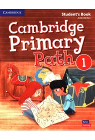 Cambridge Primary Path 1. Student`s Book with Creative Journal