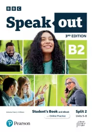 Speakout 3rd Edition B2. Split 2. Student's Book + Podr�cznik w wersji cyfrowej
