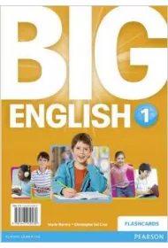 Big English 1. Flashcards