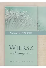 Wiersz z�o�ony sens