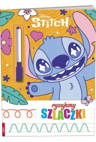 DISNEY STICH. RYSUJEMY SZLACZKI