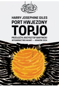 Port hwjezdny Topjo