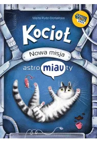 Kocio�. Nowa misja astroMIAUty