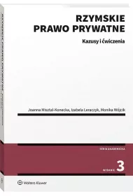 Rzymskie prawo prywatne. Kazusy i wiczenia