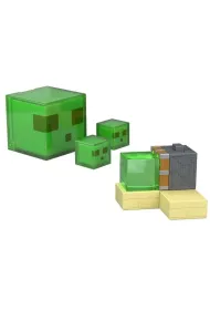 Minecraft Zestaw pu�apka + figurka