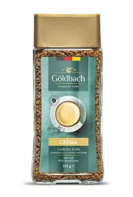 Goldbach Kawa rozpuszczalna Crema 150 g