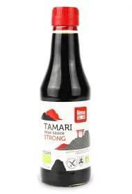 Lima Sos sojowy tamari mocny bezglutenowy 250 ml Bio