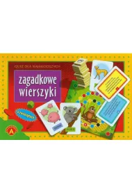 Quiz. Zagadkowe wierszyki o zwierz�tach