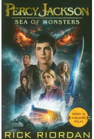 Sea of Monsters. Percy Jackson AND the Olympians. Volume 2. Morze Potworw. Percy Jackson i Bogowie Olimpijscy. Tom 2. Wydanie filmowe