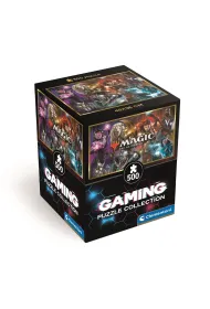 Puzzle 500 el. Cubes Magic The Gathering Clementoni