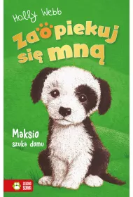 Maksio szuka domu. Zaopiekuj si mn
