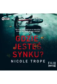 Audiobook Gdzie jeste�, synku? CD
