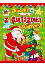 Zimowe zabawy z Gwiazdk� i �nie�ynk�