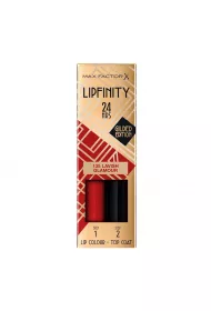 Max Factor Lipfinity Gilded Edition pomadka do ust z balsanen 135 Lavish Glamour 4.2 ml