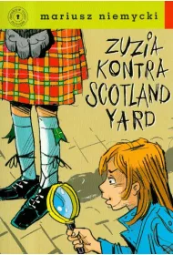 Zuzia kontra scotland yard