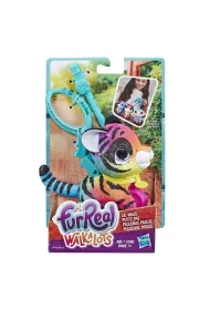 FurReal Ma�a tygrysek na smyczy Hasbro