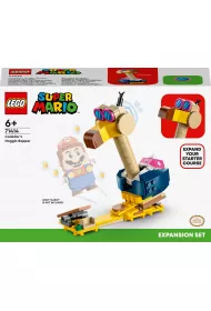 LEGO Super Mario Conkdor's Noggin Bopper - zestaw rozszerzajcy 71414