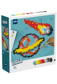 Klocki Plus-Plus Puzzle By Number - Kosmos 500el.