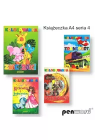 Kolorowanka MIX