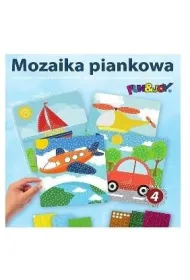 Mozaiki piankowe Boys 4 wzory Titanum