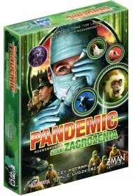 Pandemic. Stan zagro�enia Rebel