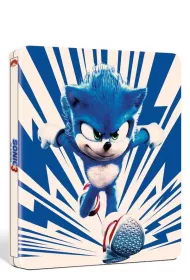 Sonic 3: Szybki jak byskawica (4K Ultra HD + Blu-Ray)