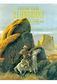 Plansze Europy Wyj�ty spod prawa, Angel Face. Blueberry. Integral 4. Tom 16-17