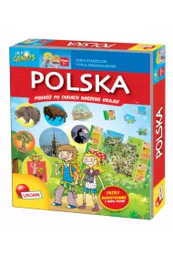 I`m a Genius. Polska. Podr� po cudach naszego kraju
