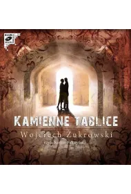 Audiobook Kamienne tablice CD