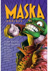 Maska. Tom 1
