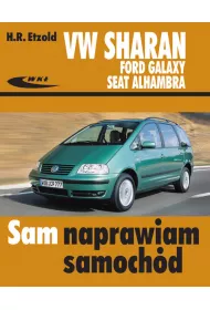 Volkswagen Sharan, Ford Galaxy, Seat Alhambra