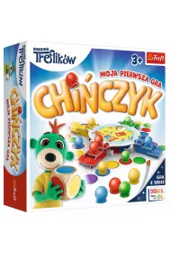 Chiczyk Moja pierwsza gra. Rodzina Treflikw