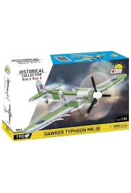 Historical collection wwii HC WWII Hawker Typhoon Mk.1B