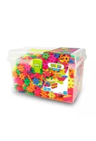 Klocki Meli Basic Neon Travel Box