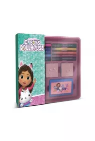 Multiprint. Koci domek Gabi. Stamp Box