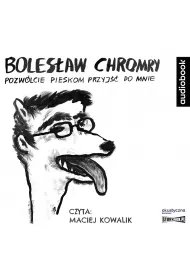 Audiobook Pozw�lcie pieskom przyj�� do mnie CD