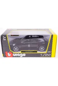 Porsche Macan Black 1:24 Bburago