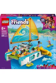 LEGO Friends Przygoda na �odzi 42664