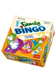 Gra Family Bingo Trefl