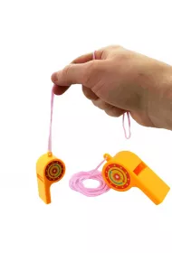 Trifox Gwizdek plastikowy